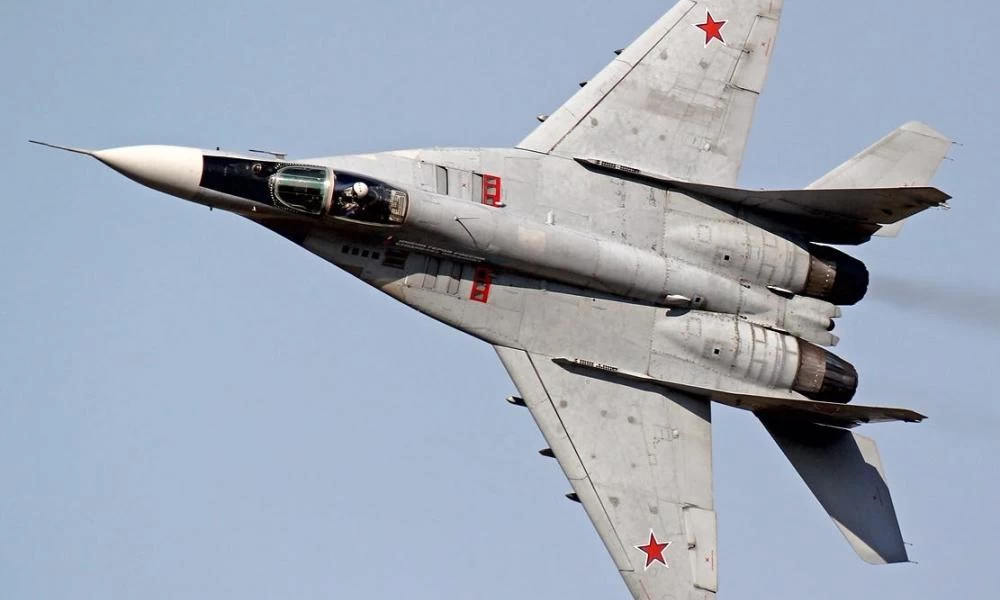 Ρωσία: Μαχητικό MIG-29 συνετρίβει στην επαρχία Αστραχάν - Νεκρός ο πιλότος